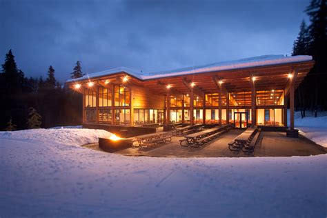 Uncovering the Secrets: Summit Pass Lodge's Enigmatic Hillside Retreat